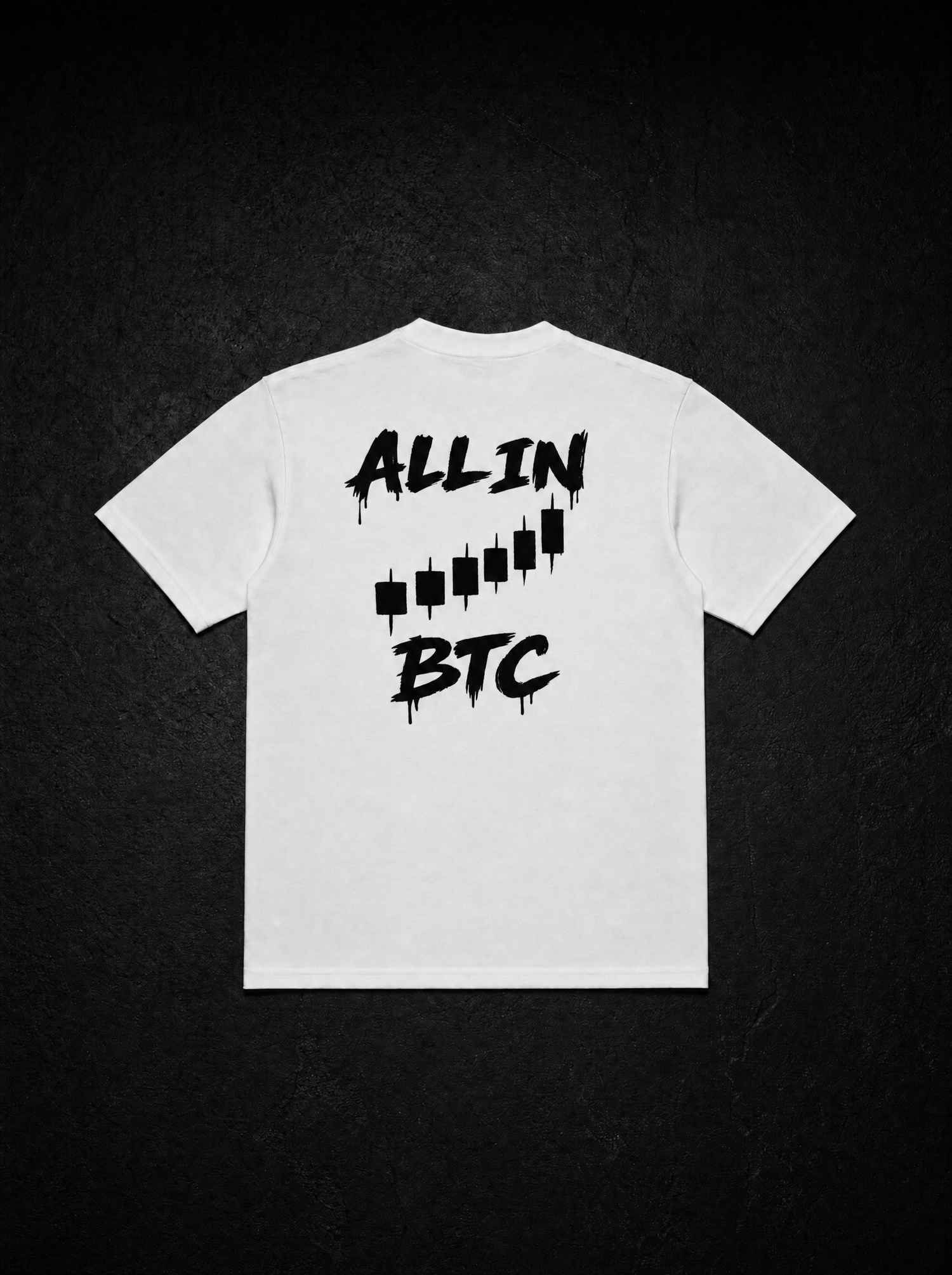 ALL IN BTC