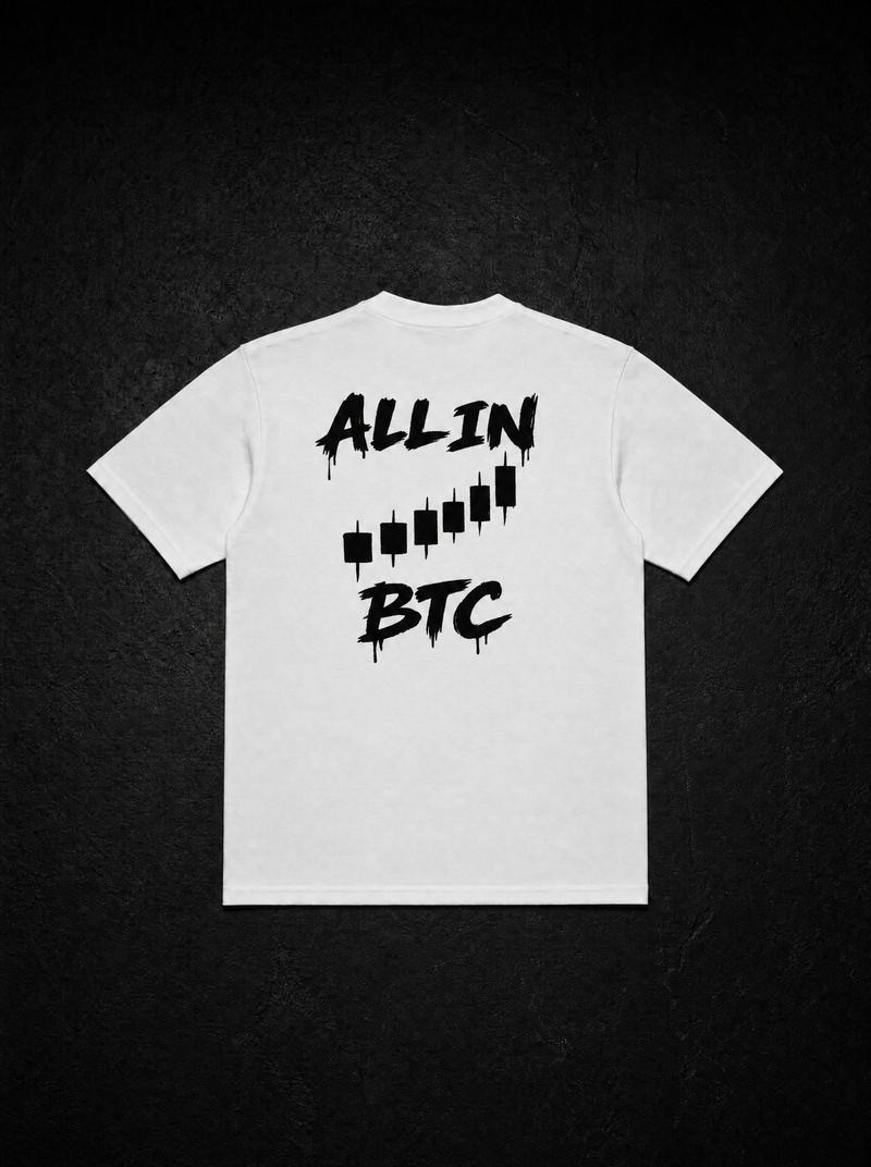 ALL IN BTC