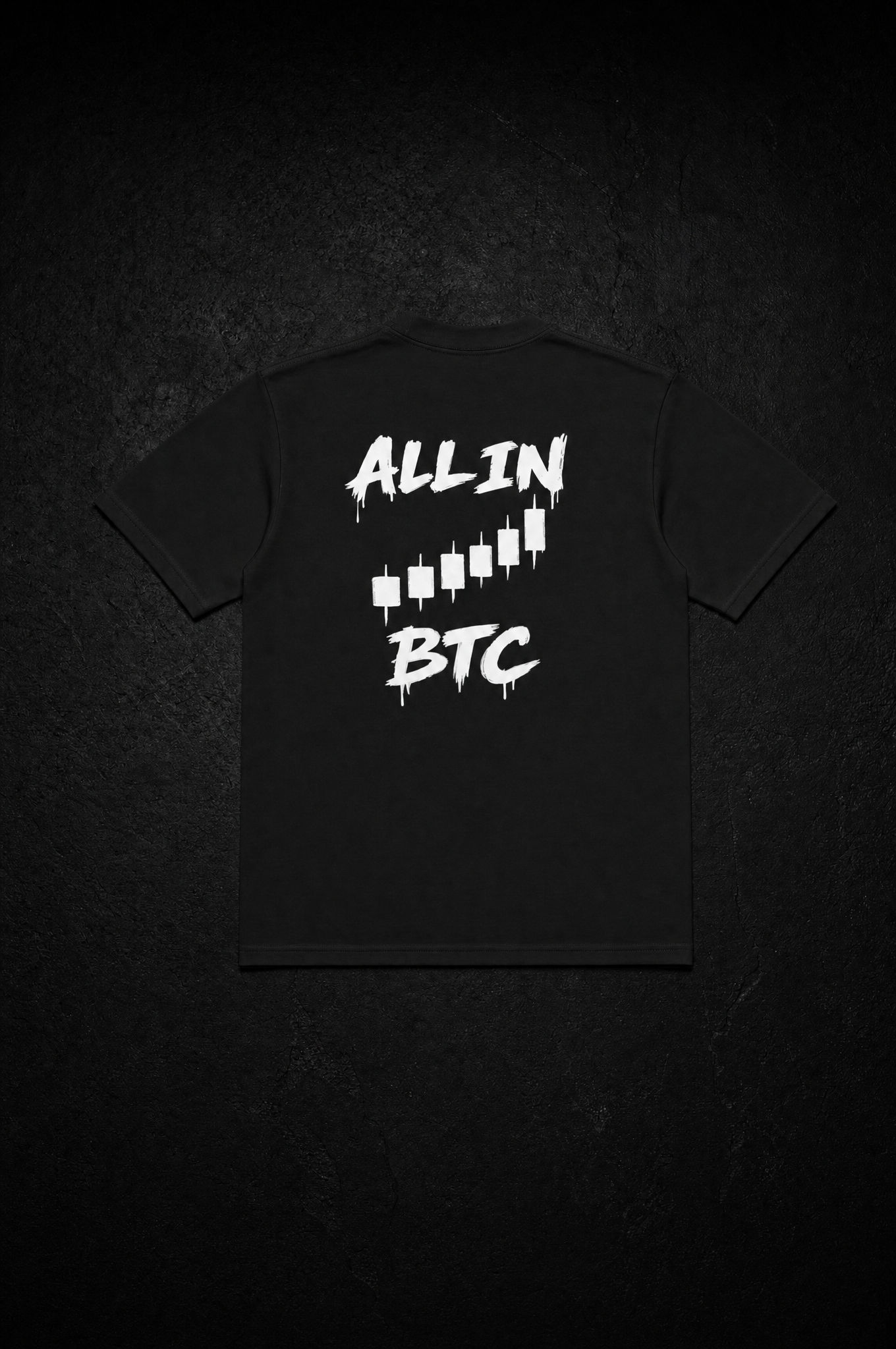 ALL IN BTC