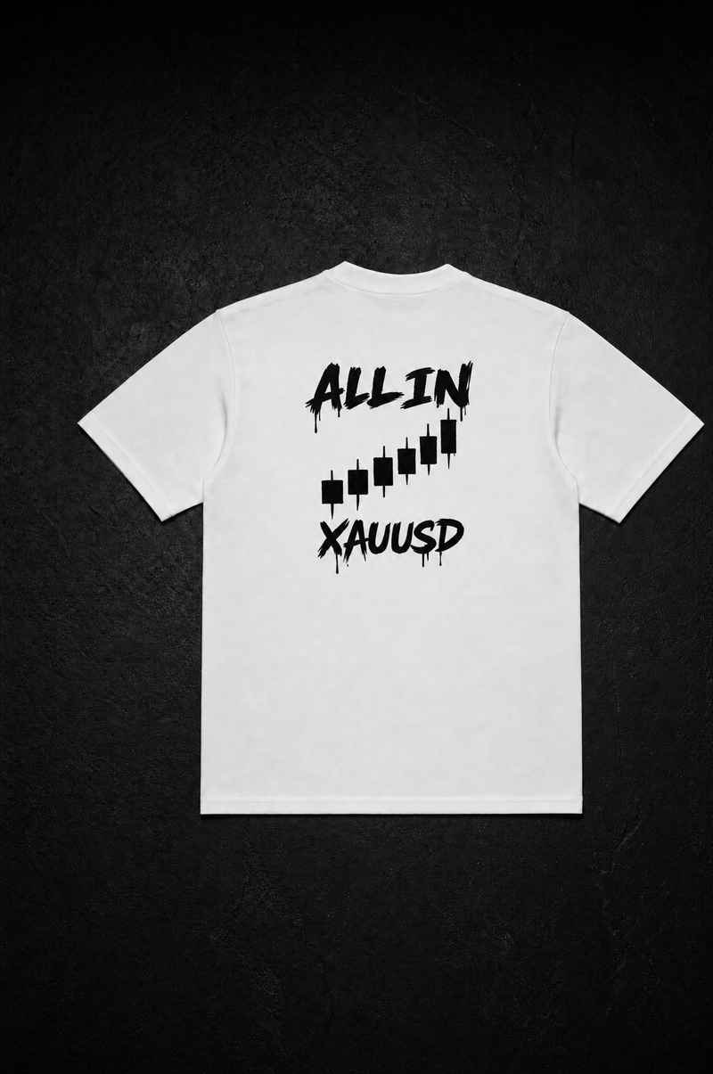 ALL IN XAUUSD