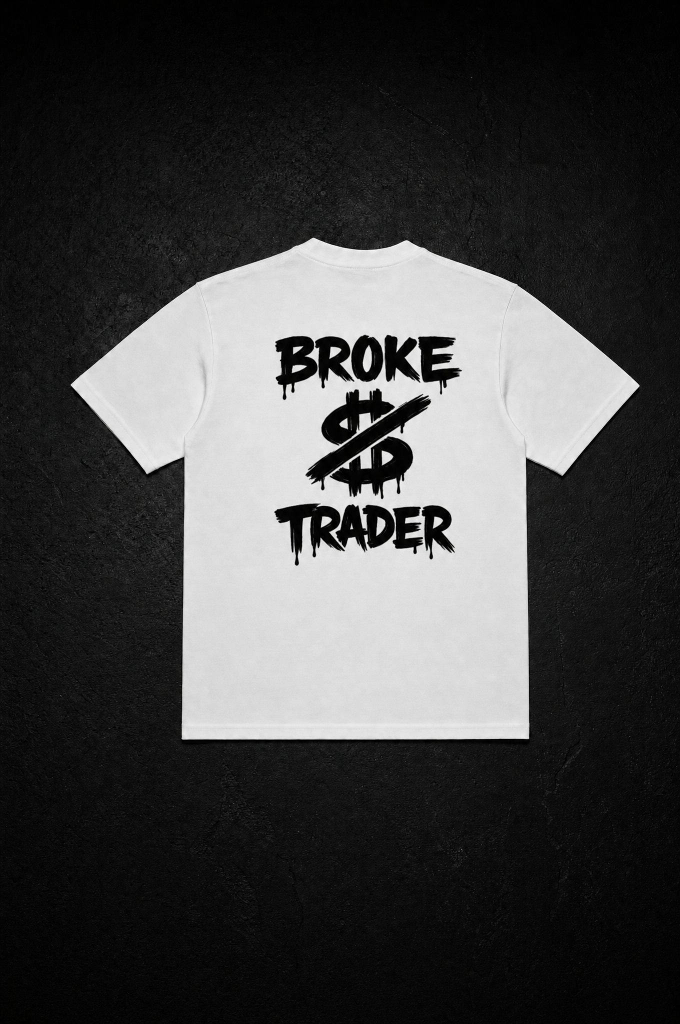 BROKE TRADER