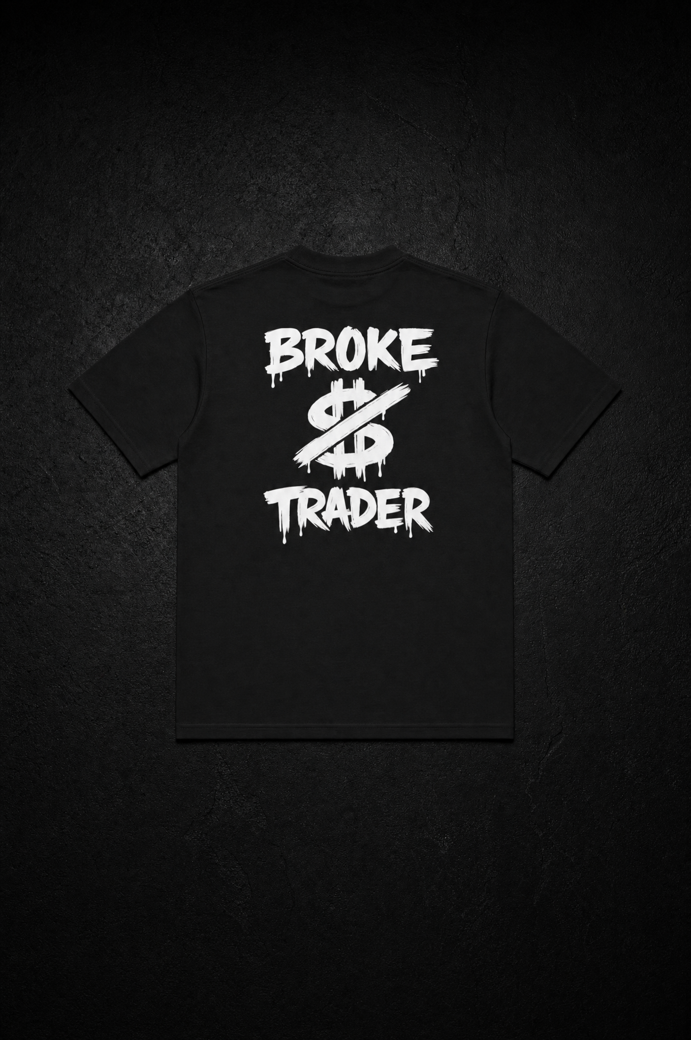 BROKE TRADER