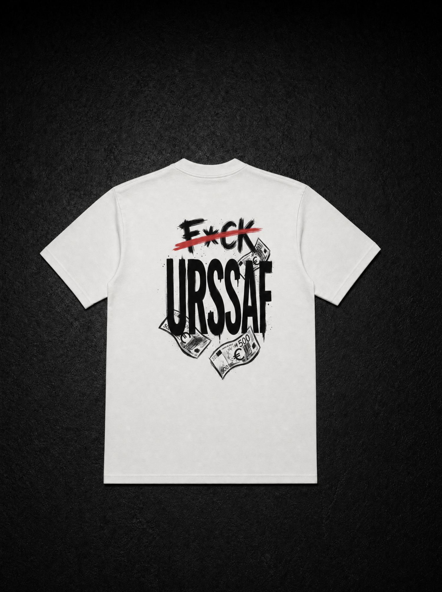 F*ck Urssaf